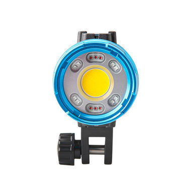 WF081 Smart Focus 7000-Lumen Video Light with Flash Mode
